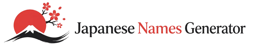 Japanese Names Generator
